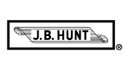 j-b-hunt-logo-black-and-white